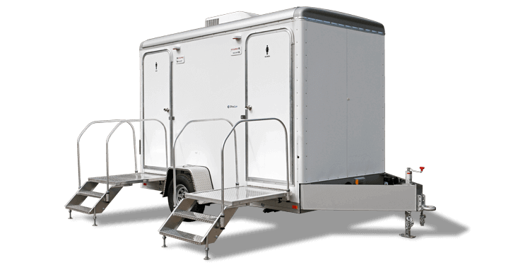 Luxury Restroom Trailer Rentals Lake Elsinore CA