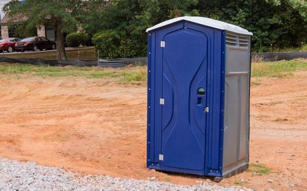 Lake Elsinore Porta Potty