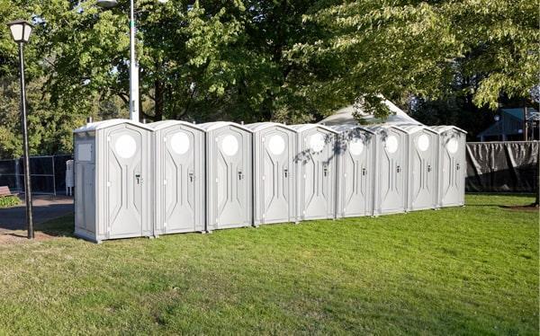 VIP Luxury Porta Potty Rentals Lake Elsinore CA
